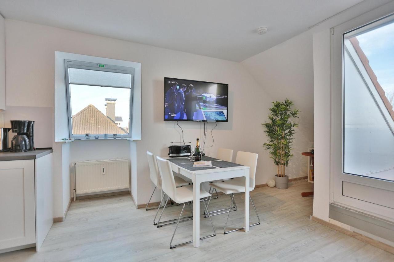 Villa Meeresstrand Villa Meeresstrand Appartement 10 Haffkrug Luaran gambar