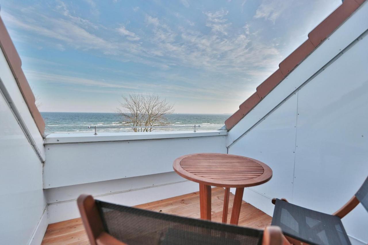 Villa Meeresstrand Villa Meeresstrand Appartement 10 Haffkrug Luaran gambar