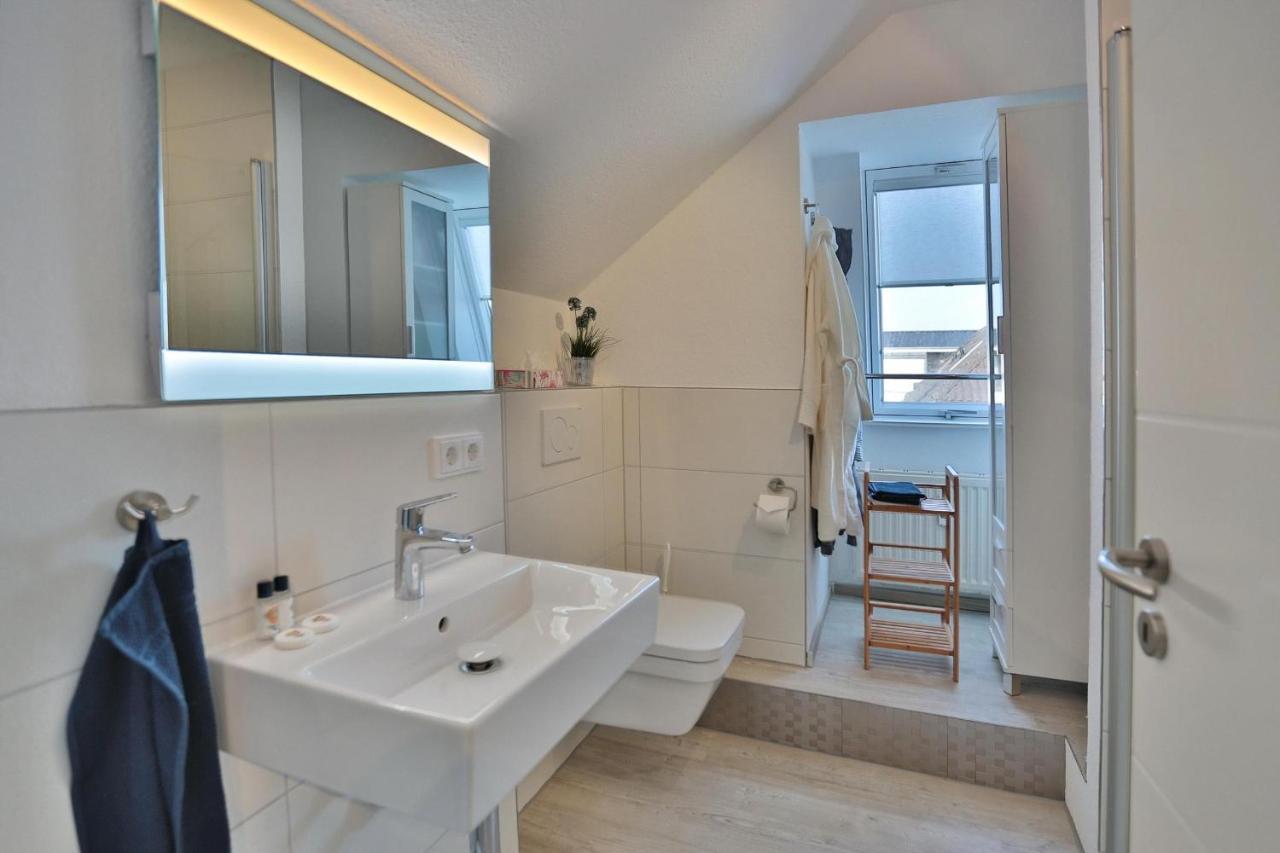 Villa Meeresstrand Villa Meeresstrand Appartement 10 Haffkrug Luaran gambar