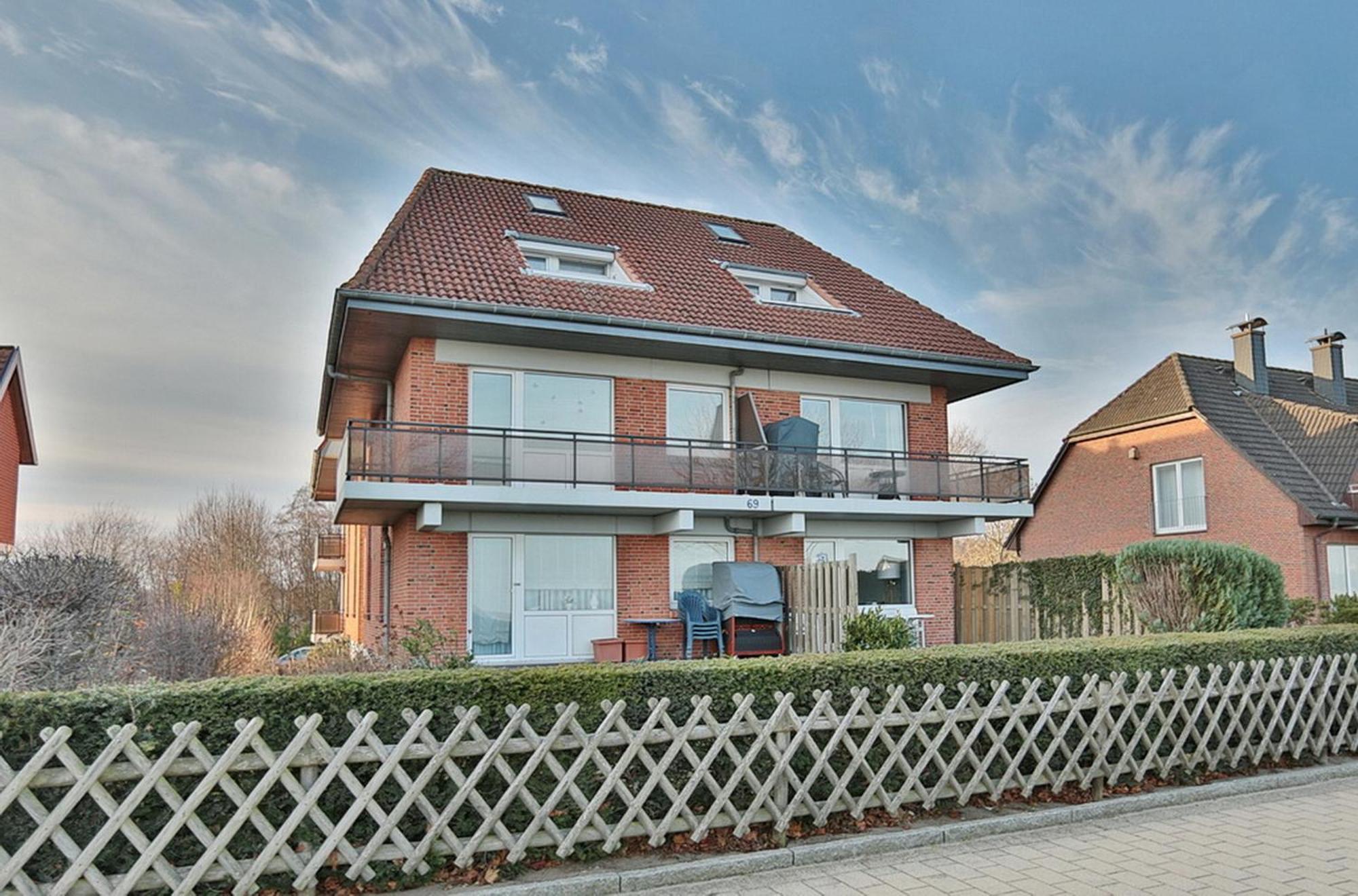 Villa Meeresstrand Villa Meeresstrand Appartement 10 Haffkrug Luaran gambar