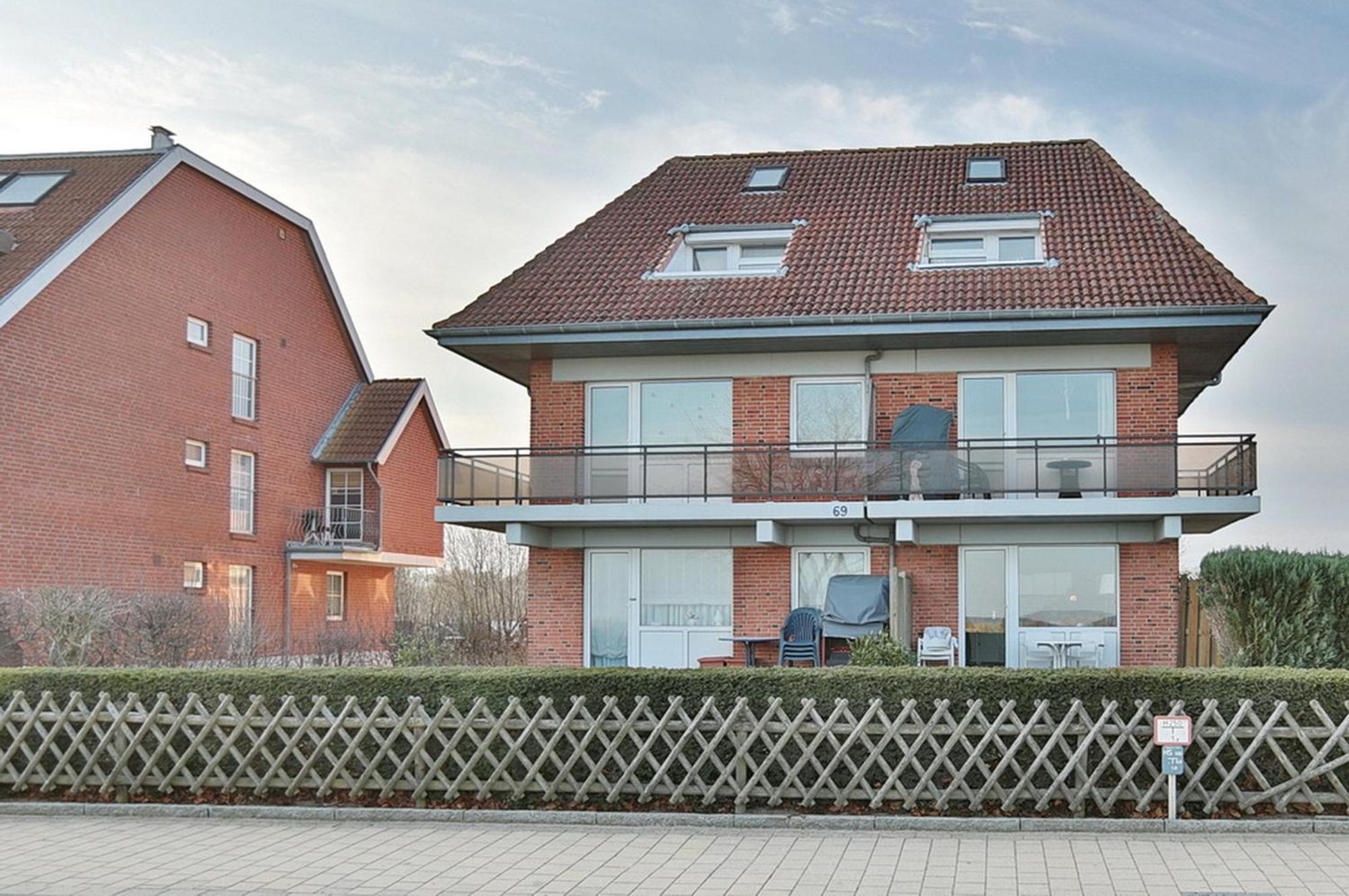 Villa Meeresstrand Villa Meeresstrand Appartement 10 Haffkrug Luaran gambar